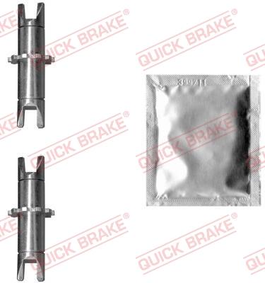 OJD Quick Brake 120 53 023 - Adjuster, braking system autospares.lv