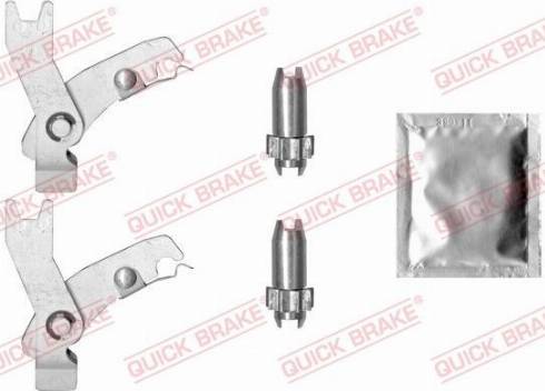 OJD Quick Brake 120 53 027 - Repair Kit, expander autospares.lv