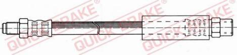 OJD Quick Brake 32.321 - Brake Hose autospares.lv