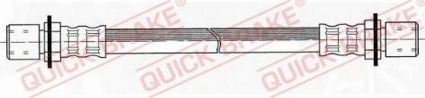 OJD Quick Brake 22.048 - Brake Hose autospares.lv