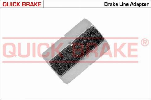 OJD Quick Brake OBB - Adapter, brake lines autospares.lv