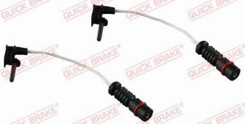 OJD Quick Brake WS 0171 A - Warning Contact, brake pad wear autospares.lv
