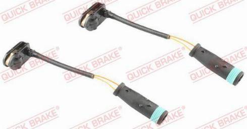 OJD Quick Brake WS 0359 A - Warning Contact, brake pad wear autospares.lv