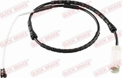 OJD Quick Brake WS 0354 A - Warning Contact, brake pad wear autospares.lv