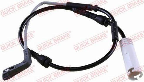 OJD Quick Brake WS 0356 A - Warning Contact, brake pad wear autospares.lv