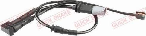 OJD Quick Brake WS 0362 A - Warning Contact, brake pad wear autospares.lv