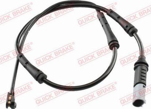 OJD Quick Brake WS0320A - Warning Contact, brake pad wear autospares.lv