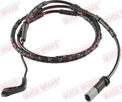 OJD Quick Brake WS 0292 A - Warning Contact, brake pad wear autospares.lv