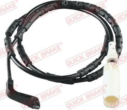 OJD Quick Brake WS 0247 A - Warning Contact, brake pad wear autospares.lv