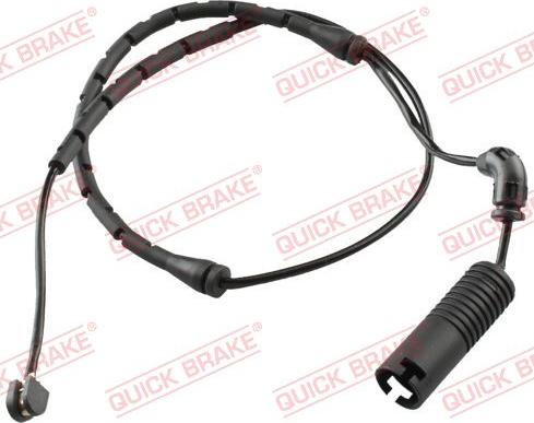 OJD Quick Brake WS 0200 A - Warning Contact, brake pad wear autospares.lv