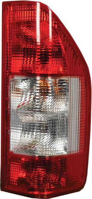 OLSAPARTS 2.44.062.10 - Combination Rearlight autospares.lv