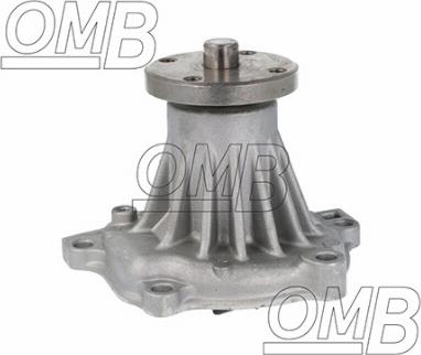 OMB MB9001 - Water Pump autospares.lv