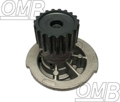 OMB MB9103 - Water Pump autospares.lv