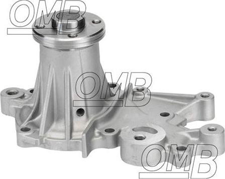 OMB MB9301 - Water Pump autospares.lv