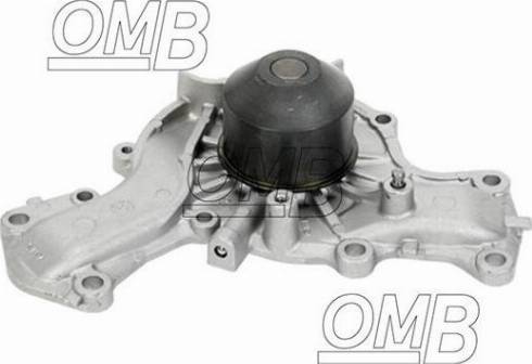 OMB MB9205 - Water Pump autospares.lv