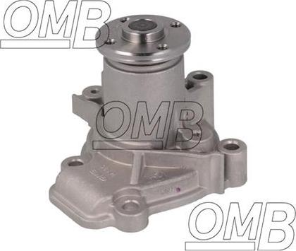 OMB MB9202 - Water Pump autospares.lv