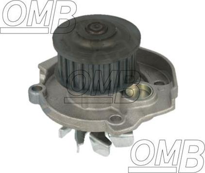 OMB MB5943 - Water Pump autospares.lv