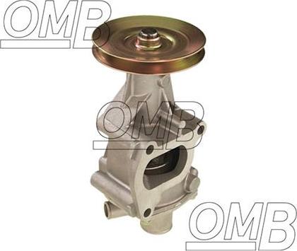 OMB MB5908 - Water Pump autospares.lv