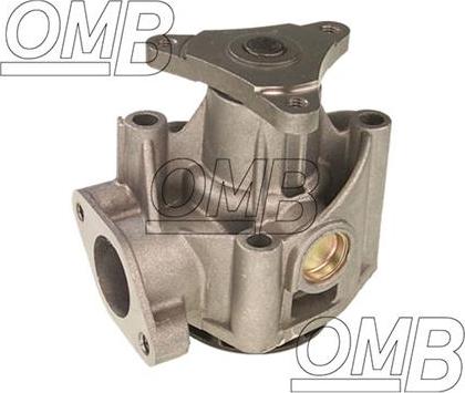 OMB MB5907 - Water Pump autospares.lv