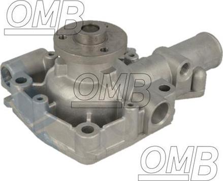 OMB MB5919 - Water Pump autospares.lv