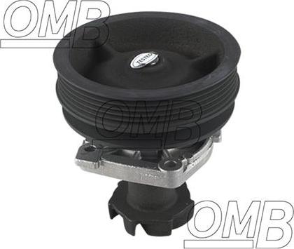 OMB MB5916 - Water Pump autospares.lv