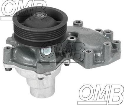 OMB MB5910 - Water Pump autospares.lv