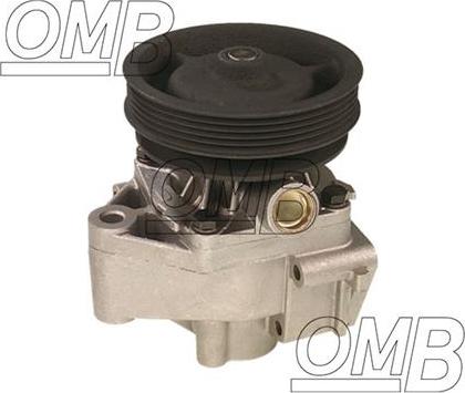 OMB MB5913 - Water Pump autospares.lv