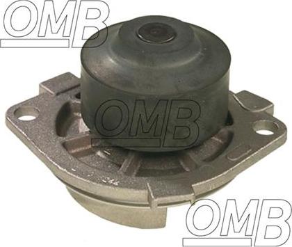 OMB MB5935 - Water Pump autospares.lv