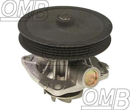 OMB MB5938 - Water Pump autospares.lv