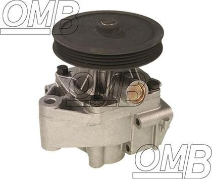 OMB MB5937 - Water Pump autospares.lv