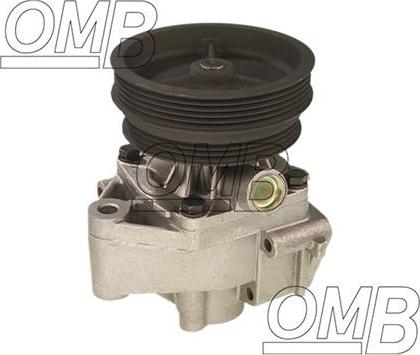 OMB MB5924 - Water Pump autospares.lv
