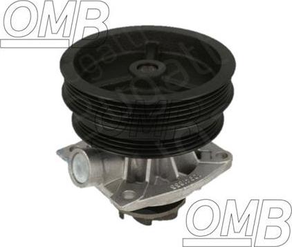 OMB MB5925 - Water Pump autospares.lv