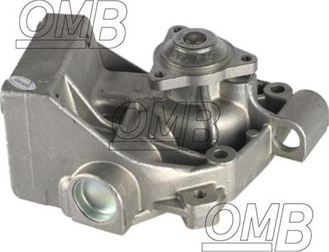 OMB MB5922 - Water Pump autospares.lv