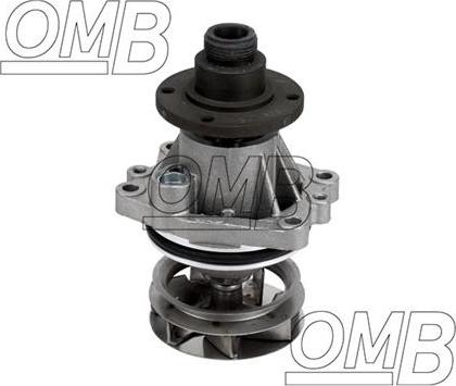 OMB MB5404 - Water Pump autospares.lv