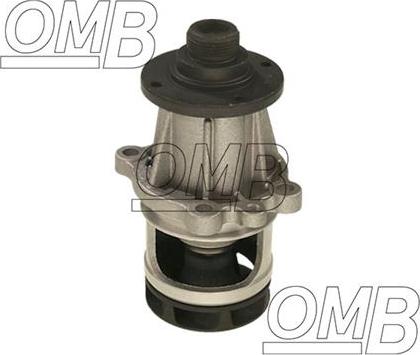 OMB MB5402 - Water Pump autospares.lv