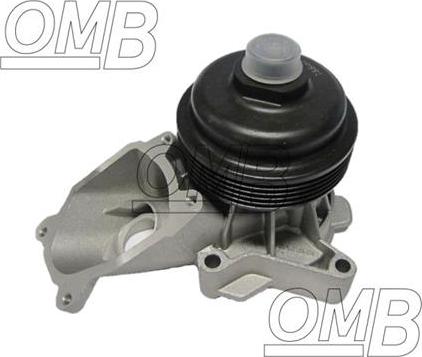 OMB MB5418 - Water Pump autospares.lv