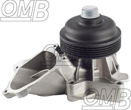 OMB MB5413 - Water Pump autospares.lv