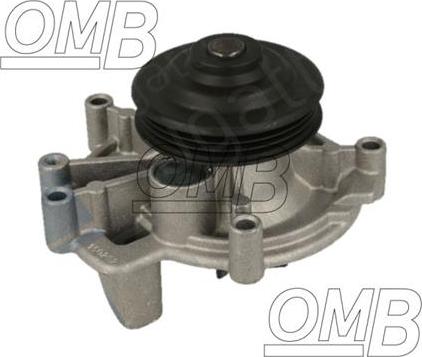 OMB MB5508 - Water Pump autospares.lv