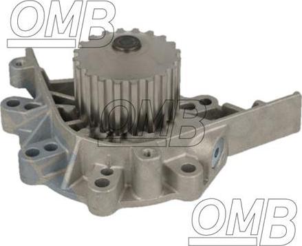 OMB MB5510 - Water Pump autospares.lv