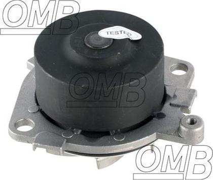 OMB MB5009 - Water Pump autospares.lv