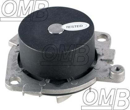 OMB MB5010 - Water Pump autospares.lv