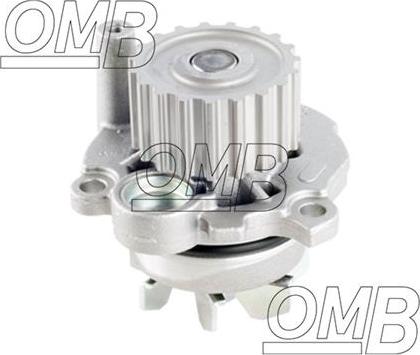 OMB MB5116 - Water Pump autospares.lv