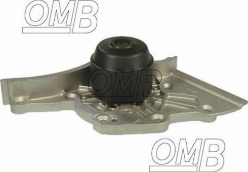 OMB MB5111 - Water Pump autospares.lv