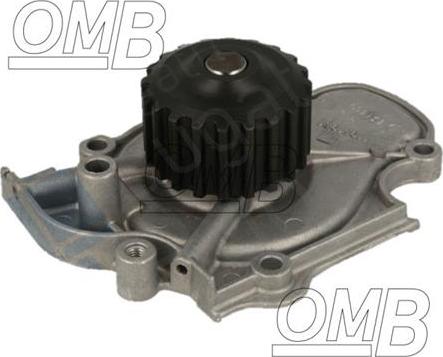 OMB MB5205 - Water Pump autospares.lv