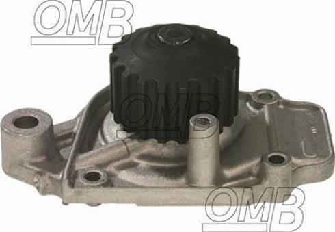 OMB MB5201 - Water Pump autospares.lv
