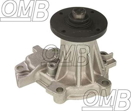 OMB MB5702 - Water Pump autospares.lv