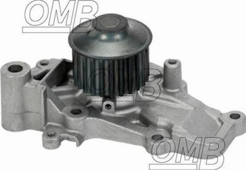 OMB MB6905 - Water Pump autospares.lv