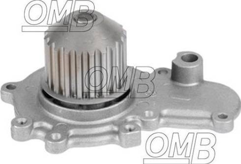 OMB MB6908 - Water Pump autospares.lv