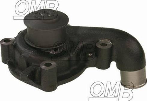 OMB MB6006 - Water Pump autospares.lv