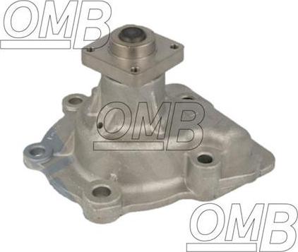 OMB MB6003 - Water Pump autospares.lv